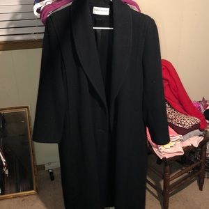 Vintage Forecaster of Boston Long Wool Coat